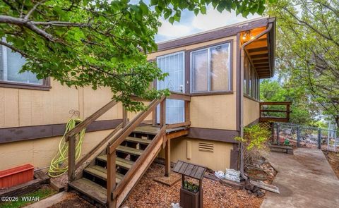 Tiny photo for 2045 Silver Creek Drive, Show Low, AZ 85901 (MLS # 260191)