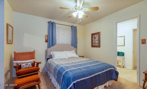 Tiny photo for 2045 Silver Creek Drive, Show Low, AZ 85901 (MLS # 260191)