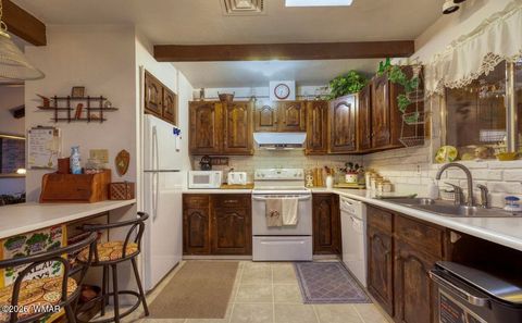 Tiny photo for 2045 Silver Creek Drive, Show Low, AZ 85901 (MLS # 260191)