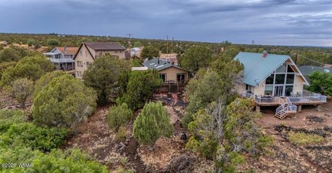 Tiny photo for 2045 Silver Creek Drive, Show Low, AZ 85901 (MLS # 260191)