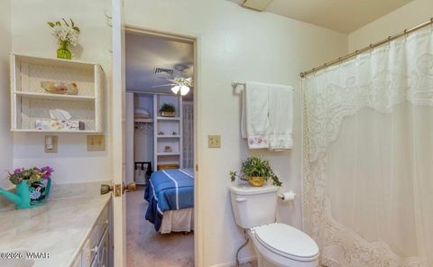 Tiny photo for 2045 Silver Creek Drive, Show Low, AZ 85901 (MLS # 260191)