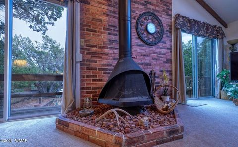 Tiny photo for 2045 Silver Creek Drive, Show Low, AZ 85901 (MLS # 260191)