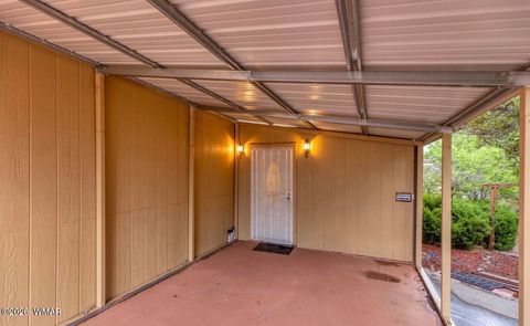 Tiny photo for 2045 Silver Creek Drive, Show Low, AZ 85901 (MLS # 260191)