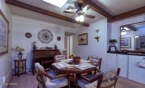 Tiny photo for 2045 Silver Creek Drive, Show Low, AZ 85901 (MLS # 260191)