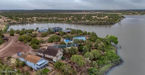 Tiny photo for 2045 Silver Creek Drive, Show Low, AZ 85901 (MLS # 260191)