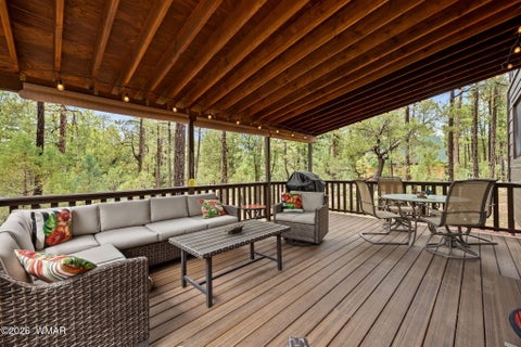 Tiny photo for 676 W Rim Road, Pinetop, AZ 85935 (MLS # 262997)