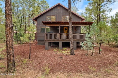 Tiny photo for 676 W Rim Road, Pinetop, AZ 85935 (MLS # 262997)