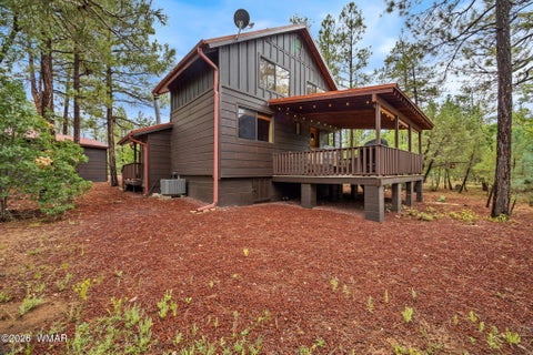 Tiny photo for 676 W Rim Road, Pinetop, AZ 85935 (MLS # 262997)