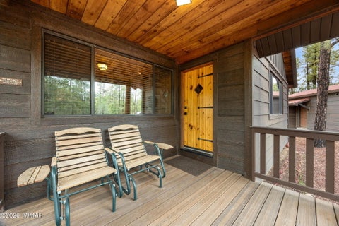 Tiny photo for 676 W Rim Road, Pinetop, AZ 85935 (MLS # 262997)