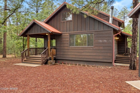 Tiny photo for 676 W Rim Road, Pinetop, AZ 85935 (MLS # 262997)