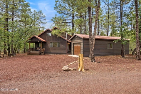 Tiny photo for 676 W Rim Road, Pinetop, AZ 85935 (MLS # 262997)