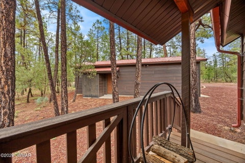 Tiny photo for 676 W Rim Road, Pinetop, AZ 85935 (MLS # 262997)