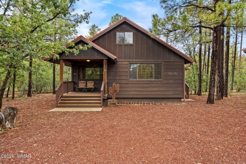 Tiny photo for 676 W Rim Road, Pinetop, AZ 85935 (MLS # 262997)