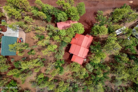 Tiny photo for 676 W Rim Road, Pinetop, AZ 85935 (MLS # 262997)
