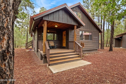 Tiny photo for 676 W Rim Road, Pinetop, AZ 85935 (MLS # 262997)