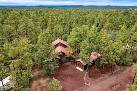Tiny photo for 676 W Rim Road, Pinetop, AZ 85935 (MLS # 262997)