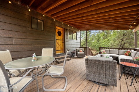 Tiny photo for 676 W Rim Road, Pinetop, AZ 85935 (MLS # 262997)