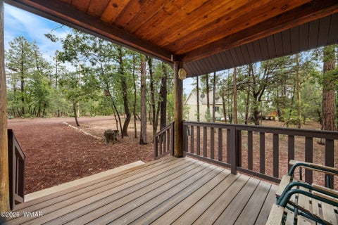 Tiny photo for 676 W Rim Road, Pinetop, AZ 85935 (MLS # 262997)