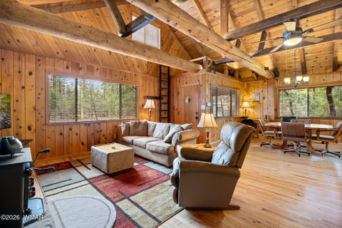 Tiny photo for 676 W Rim Road, Pinetop, AZ 85935 (MLS # 262997)