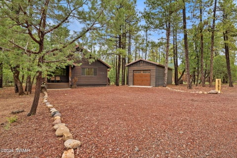 Photo of 676 W Rim Road, Pinetop, AZ 85935 (MLS # 262997)