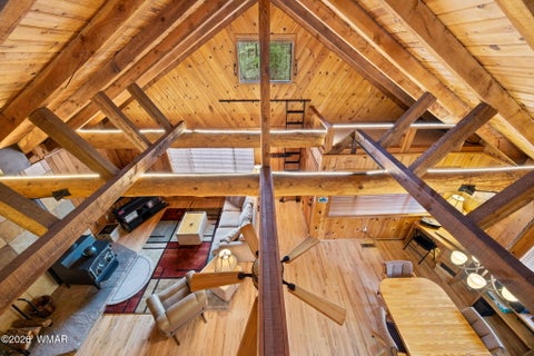 Tiny photo for 676 W Rim Road, Pinetop, AZ 85935 (MLS # 262997)