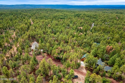 Tiny photo for 676 W Rim Road, Pinetop, AZ 85935 (MLS # 262997)