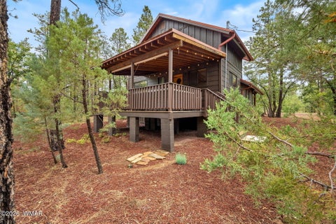 Tiny photo for 676 W Rim Road, Pinetop, AZ 85935 (MLS # 262997)