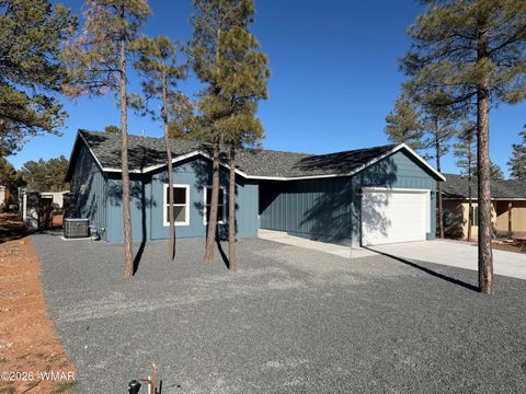 Tiny photo for 241 W White Fir Drive, Show Low, AZ 85901 (MLS # 259178)