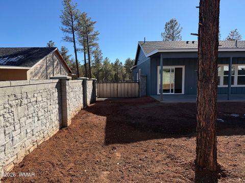 Tiny photo for 241 W White Fir Drive, Show Low, AZ 85901 (MLS # 259178)