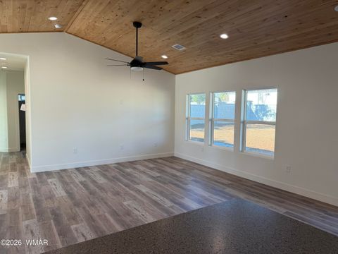 Tiny photo for 241 W White Fir Drive, Show Low, AZ 85901 (MLS # 259178)