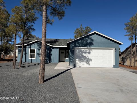 Photo of 241 W White Fir Drive, Show Low, AZ 85901 (MLS # 259178)