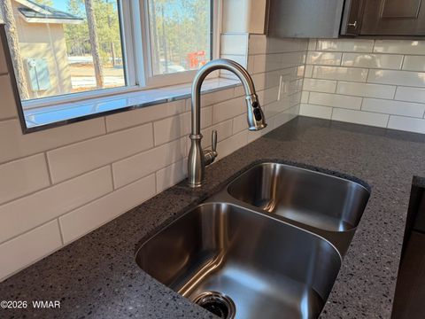 Tiny photo for 241 W White Fir Drive, Show Low, AZ 85901 (MLS # 259178)