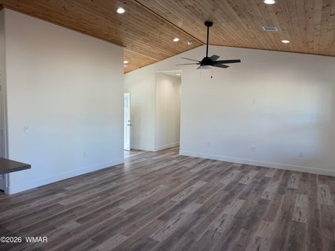 Tiny photo for 241 W White Fir Drive, Show Low, AZ 85901 (MLS # 259178)