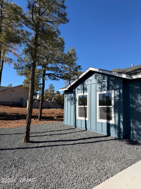 Tiny photo for 241 W White Fir Drive, Show Low, AZ 85901 (MLS # 259178)