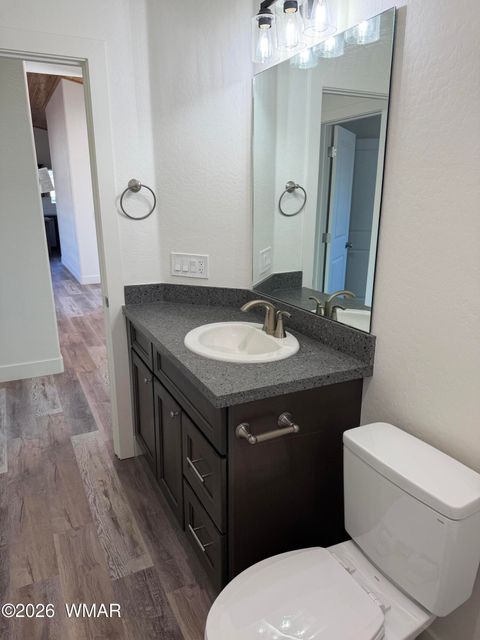 Tiny photo for 241 W White Fir Drive, Show Low, AZ 85901 (MLS # 259178)