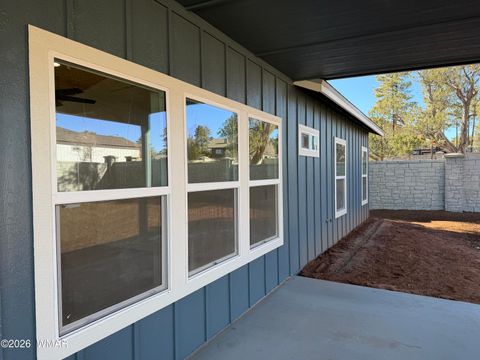 Tiny photo for 241 W White Fir Drive, Show Low, AZ 85901 (MLS # 259178)