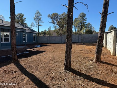 Tiny photo for 241 W White Fir Drive, Show Low, AZ 85901 (MLS # 259178)