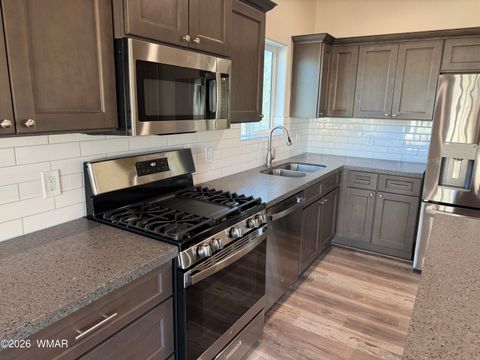 Tiny photo for 241 W White Fir Drive, Show Low, AZ 85901 (MLS # 259178)