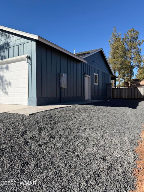 Tiny photo for 241 W White Fir Drive, Show Low, AZ 85901 (MLS # 259178)