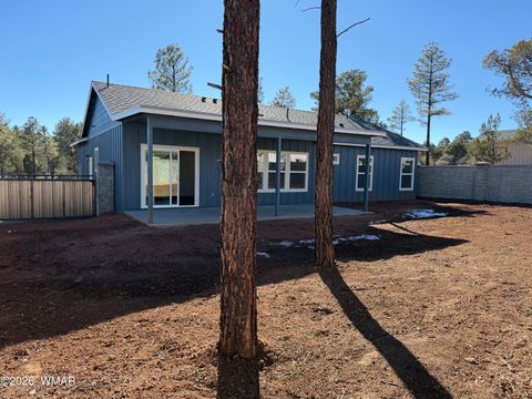 Tiny photo for 241 W White Fir Drive, Show Low, AZ 85901 (MLS # 259178)