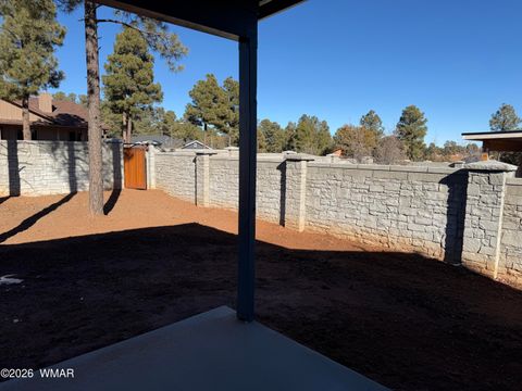 Tiny photo for 241 W White Fir Drive, Show Low, AZ 85901 (MLS # 259178)