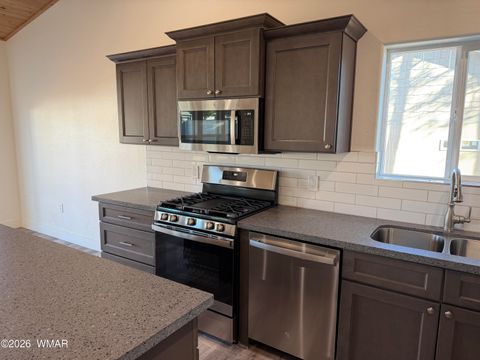 Tiny photo for 241 W White Fir Drive, Show Low, AZ 85901 (MLS # 259178)