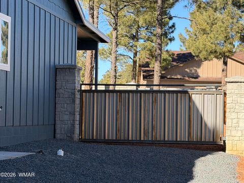 Tiny photo for 241 W White Fir Drive, Show Low, AZ 85901 (MLS # 259178)