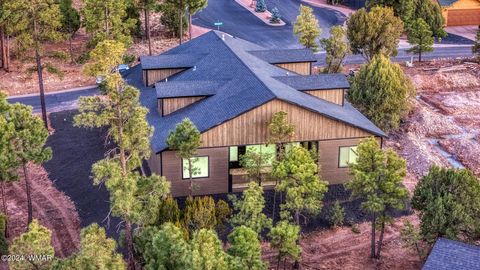 Tiny photo for 4705 W Mountain Hollow Loop, Show Low, AZ 85901 (MLS # 253987)