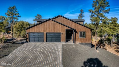 Tiny photo for 4705 W Mountain Hollow Loop, Show Low, AZ 85901 (MLS # 253987)