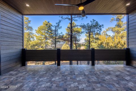 Tiny photo for 4705 W Mountain Hollow Loop, Show Low, AZ 85901 (MLS # 253987)