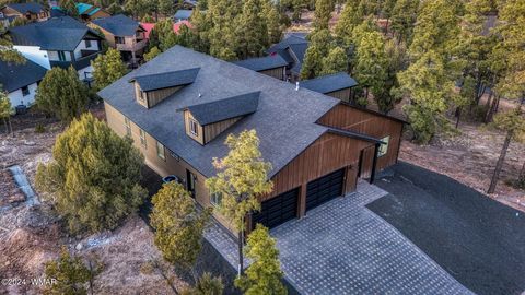 Tiny photo for 4705 W Mountain Hollow Loop, Show Low, AZ 85901 (MLS # 253987)