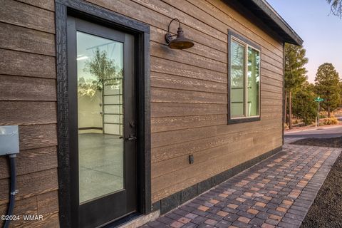 Tiny photo for 4705 W Mountain Hollow Loop, Show Low, AZ 85901 (MLS # 253987)