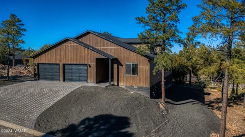 Tiny photo for 4705 W Mountain Hollow Loop, Show Low, AZ 85901 (MLS # 253987)