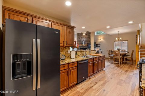 Tiny photo for 2978 Timberline Road, Pinetop, AZ 85935 (MLS # 259049)